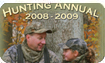 2008-2009 Hunting Annual