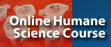 Online Humane Science Course