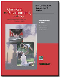 Supplement cover page for 'Chemicals, The Environment, and You: Explorations in Science and Human Health'