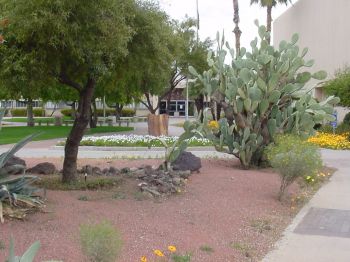 Arizona Department of Transportation, Campus, Phoenix, AZ