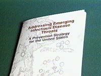 CDC 'Emerging Infectious Diseases' book