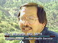 Dr. Ben Muenta