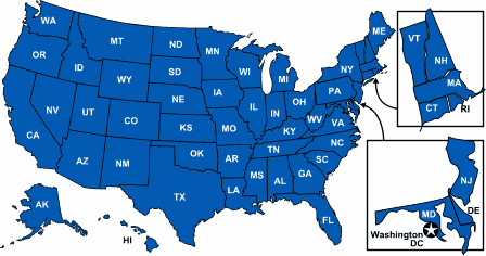 United States Map