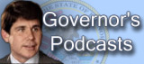 Governor's Podcasts