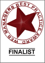 DNA.gov was a Finalist for the Web Managers Best Practice Award in 2006
