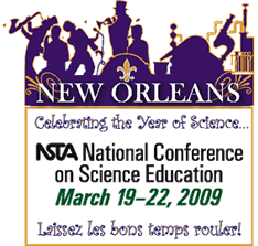 New Orleans conference logo