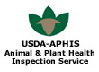 Link to USDA Animal and Plant Health Inspection Service