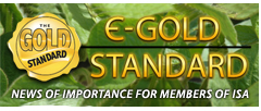 E-Gold Standard