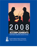 CES 2008 Accomplishments