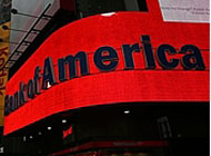 Bank of America recibe otros 20 mil millones (Foto AP).