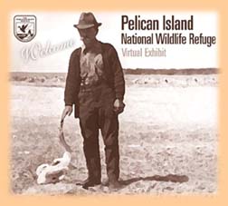 Pelican Island Virtual Exhibit intro