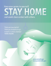 Keep Your Germs to Yourself - Stay Home