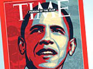 Obama persona del año según la revista Time.