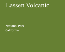 Lassen Volcanic National Park