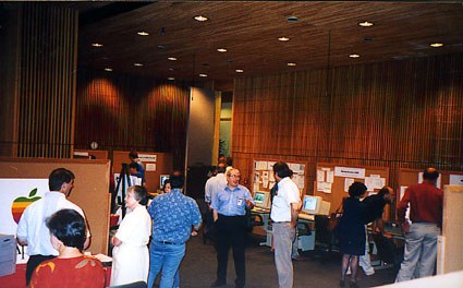 Exposición de informática 1998