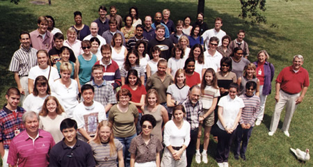 Veranos de descubrimiento, 1998 (estudiantes de secundaria)