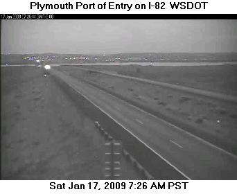 Plymouth Port of Entry