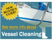 Vessel Cleaning