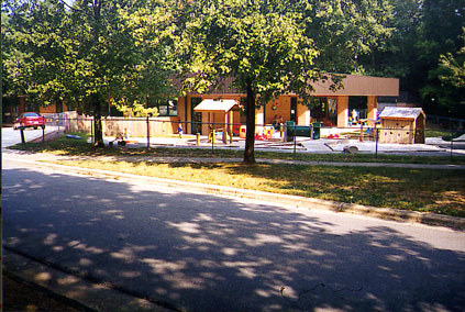 Guardería infantil (Campus norte)