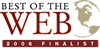 Best of the Web Finalist 2006