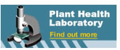 Plant Health & Environment Laboratory