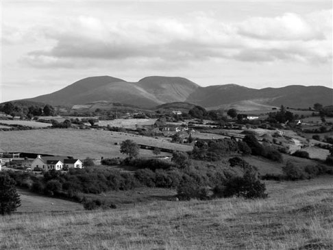 An Irish landscape