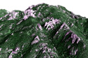 3D fly around image of Harney Peak