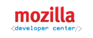 Mozilla Developer Center logo