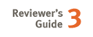 Reviewer’s Guide logo