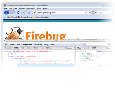 Developer Tools screenshot