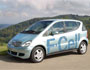 Hydrogen fuel-cell car