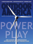 Current Issue of Outdoor America