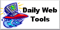 daily web tools