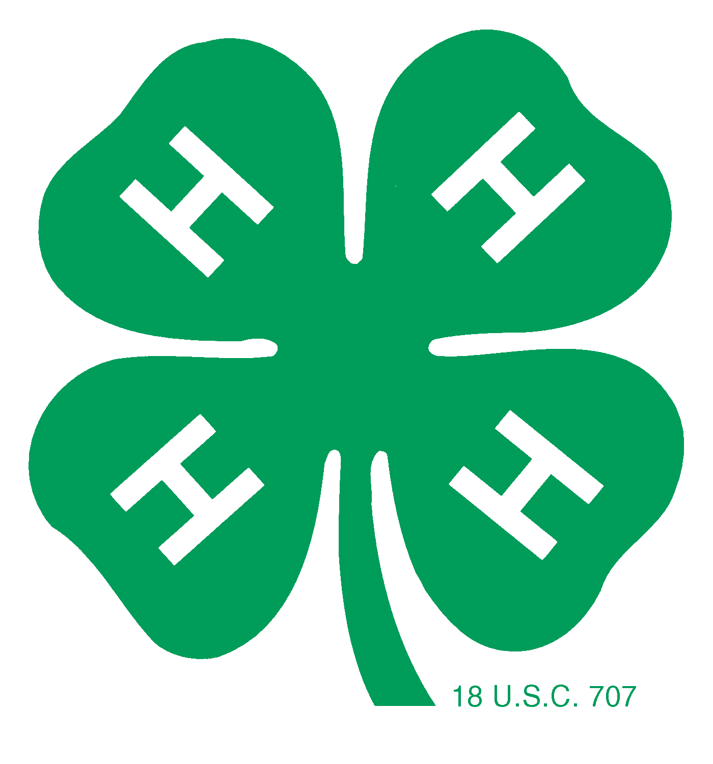 4-H Clover