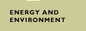 energy and environment