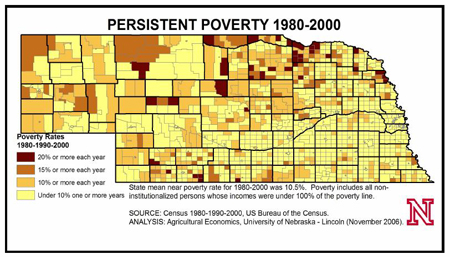 Poverty Map
