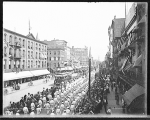 Labor Day Parade, Main Street, Buffalo, New York
