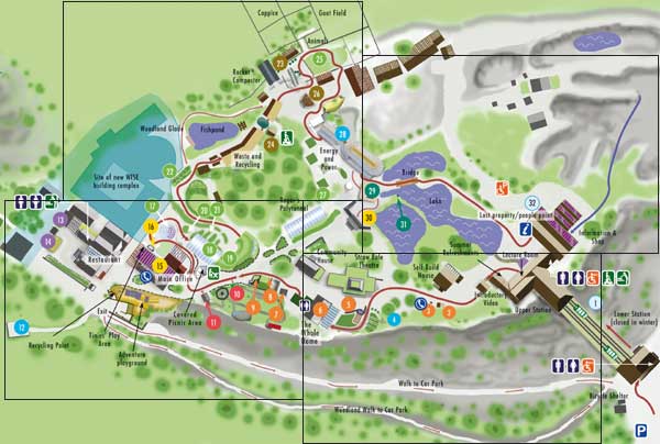 Site map