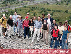 Fulbright Scholar Stories