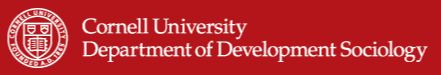 Development Sociology