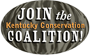 Link to join the Kentucky Conservation Coalition