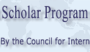 Scholar Program