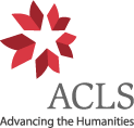 ACLS Advancing the Humanities