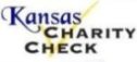 Open Kansas Charity Check website to view Kansas charitable's information