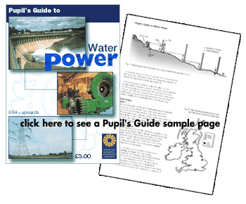 Pupil's Guide sample