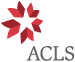 ACLS American Council of Learned Societies