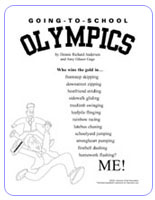 Going-To-School Olympics