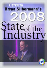 State of the Industry 2008 Video w/ Bryan Silbermann