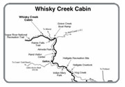 Whisky Creek Cabin