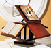 Jefferson Revolving Bookstand